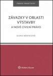 Závazky oblasti výstavby nové civilní právo