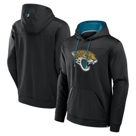 Fanatics Pánská mikina Jacksonville Jaguars NFL Defender Dot Faded Hoodie Velikost: L
