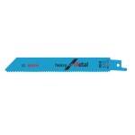 Bosch Accessories 2608656259 Pilový plátek do pily ocasky S 611 DF - Heavy for Wood and Metal Délka řezacího listu 150 m