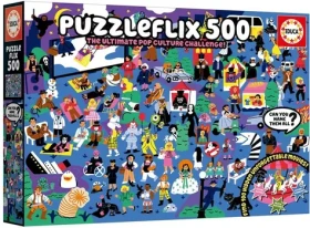 EDUCA Puzzle Puzzleflix