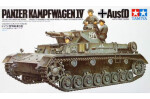 Tamiya Panzer Kampfwagen IV Ausf.D 35096 1:35