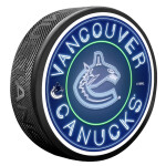 Mustang Puk Vancouver Canucks NHL Neon