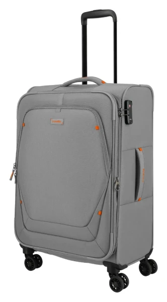 Travelite Umbria M Smoky Grey 61/66 L TRAVELITE-91948-04