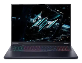 Acer Predator Helios Neo 18 (PHN18-72-94LX) černá / Herní notebook / 18" WQXGA IPS 240Hz / Intel Core Ultra 9-275HX (NH.QVMEC.002)
