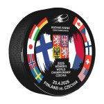 Puk Ice Hockey Women's World Championship Czechia MS 2025 Dueling 20.04.2025 Bronze Medal Game Finland vs. Czechia