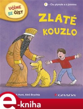 Zlaté kouzlo - Aleš Brychta, Roderick Hunt e-kniha