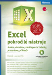 Excel 2016 a 2019 - pokročilé nástroje - Marek Laurenčík