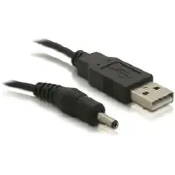 Napájecí kabel z USB portu na DC 3.5 x 3.1 mm (pro PCMCIA karty) (82377)