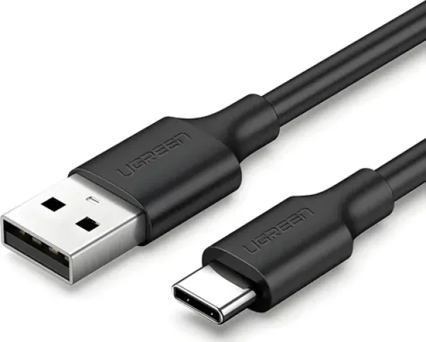 Ugreen 54452 USB-A - USB-C 3 m černá / Kabel / USB-A (M) - USB-C (M) (54452)