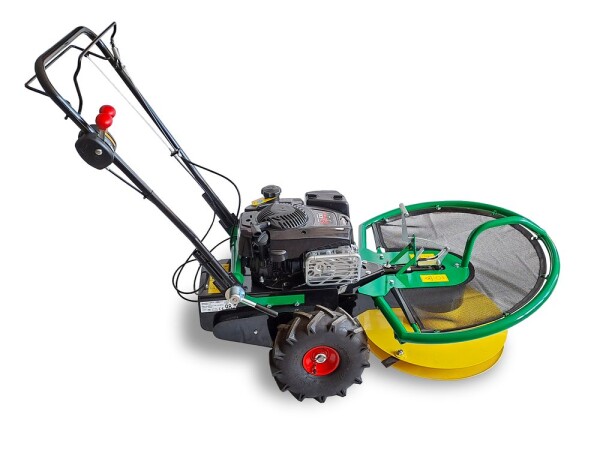 Benzínová bubnová sekačka Robot Vario B62