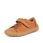Dětské barefoot tenisky ELASTIC Cognac Froddo G3130241-10 hnědá - 34