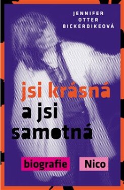 Jsi krásná Jsi samotná