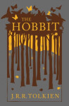 The Hobbit, 1. vydání - John Ronald Reuel Tolkien