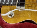 Gibson Les Paul Standard 60s Figured Top Honey Amber (použité)