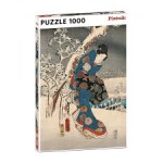 Puzzle Hiroshige: Tale of Genji 1000 dílků