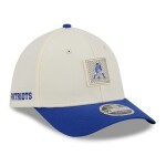 New Era Pánská kšiltovka New England Patriots NFL Historic Logo 2026 Training Camp 39THIRTY Flex - Modrá Velikost: M/L