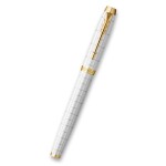 Parker IM Premium Pearl GT - plnící pero, hrot M