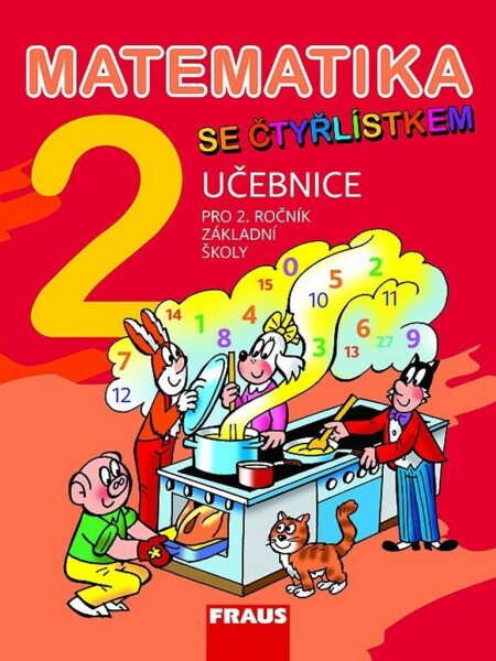 Matematika se Čtyřlístkem učebnice