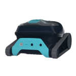 Bazénový vysavač Dolphin LIBERTY 300 (Čistí dno, stěny i vodní linii )