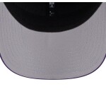 New Era Pánská kšiltovka Minnesota Vikings NFL Stated 9SEVENTY Stretch-Snap