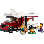 LEGO LEGO® City 60454 Prázdninový dobrodružný karavan