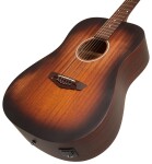 D'Angelico Lexington LS Dreadnought Aged Mahogany