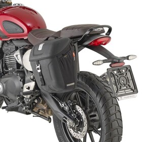 Tmt6424 trubkový držák brašny pro Triumph Speed 400 (24-25) - systém Multilock, pro Mt501S
