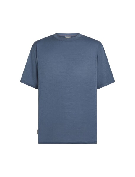 ICEBREAKER Mens Merino 150 Tech Lite SS Relaxed Tee, Dawn velikost: S