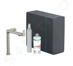 HANSGROHE - Croma Sprchový set s vanovým termostatem, 28x17 cm, 3 proudy, chrom 27687000