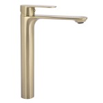REA - Umyvadlová baterie Drop Brush Gold vysoká REA-B4637