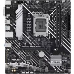 ASUS PRIME H610M-A-CSM / H610 / LGA 1700 / 2x DDR5 / 1x PCIEx16 / 1x GLAN / mATX (90MB1G20-M0EAYC)