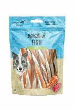 AnimALL Kroucený lososový sendvič 250g