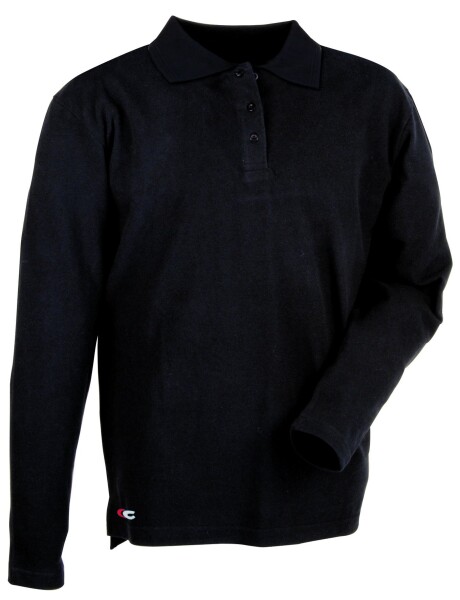 Pracovní polokošile COFRA WIMBLEDON Barva: Černá, Velikost: 3XL (V218_0_05_3XL)