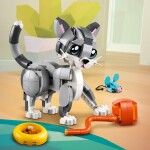 LEGO LEGO® Creator 3v1 31163 Hravá kočka