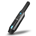 Salente SuperVac antracitová / Aku ruční vysavač / HEPA H7 / 14.8V / 2200 mAh / 110 W (SUPERVAC)