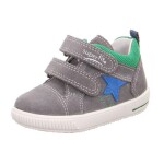 Dětské polobotky MOPPY, Superfit, 4-09352-25, zelená - 21