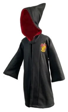 GROOVY Dětský župan Nebelvír / Harry Potter / 7-9 let (GR93561EPM)