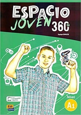 Espacio joven 360 A1 - Libro del alumno - AA.VV.