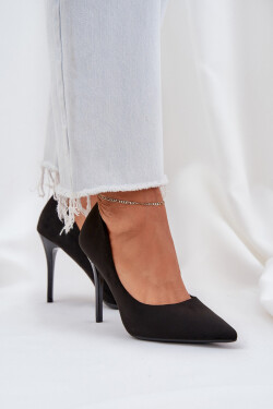 Lodičky na jehlovém podpatku model 208486 Step in style 40