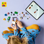 LEGO LEGO® Friends 42642 Filmový večer s kamarády