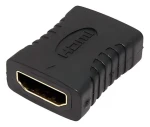 OEM Spojka HDMI A(F) - HDMI A(F) / Spojka HDMI / zlacené konektory (12.03.3151)