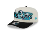 Pánská kšiltovka San Jose Sharks NHL NEW ERA 950AF Classic