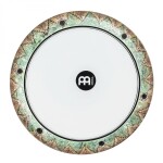 Meinl AEED4 9" Doumbek Mosaik Queen White Pearl