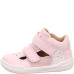 Dívčí sandály SUPERFREE Pink/White Superfit 1-000547-5510 - 22
