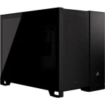 Corsair 2500D Airflow černá / mATX / 2x USB-C 3.2 / 1x USB-A 3.2 / bez zdroje / průhledná bočnice (CC-9011263-WW)