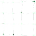 STREND PRO 2211561 Podpůrná síť na okurky, 120cm x 10m, oko 13cm, zelená