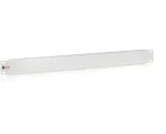 Equip 19" šedá / Záslepka / 1U / CE (327504)