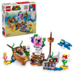 LEGO® Super Mario™ 71432 Dorrie dobrodružství ve vraku lodi rozšiřující set