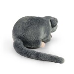 Plyšová myš 19 cm, ECO-FRIENDLY