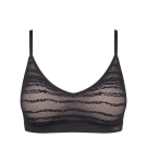 Sloggi FREE Evolve PU Lace - BLACK - SLOGGI BLACK - SLOGGI BLACK 01